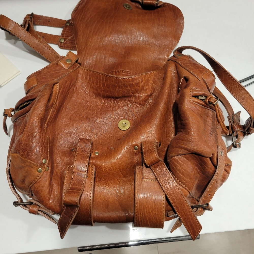 Jerome Dreyfuss crossbody/shoulder Twee handbag